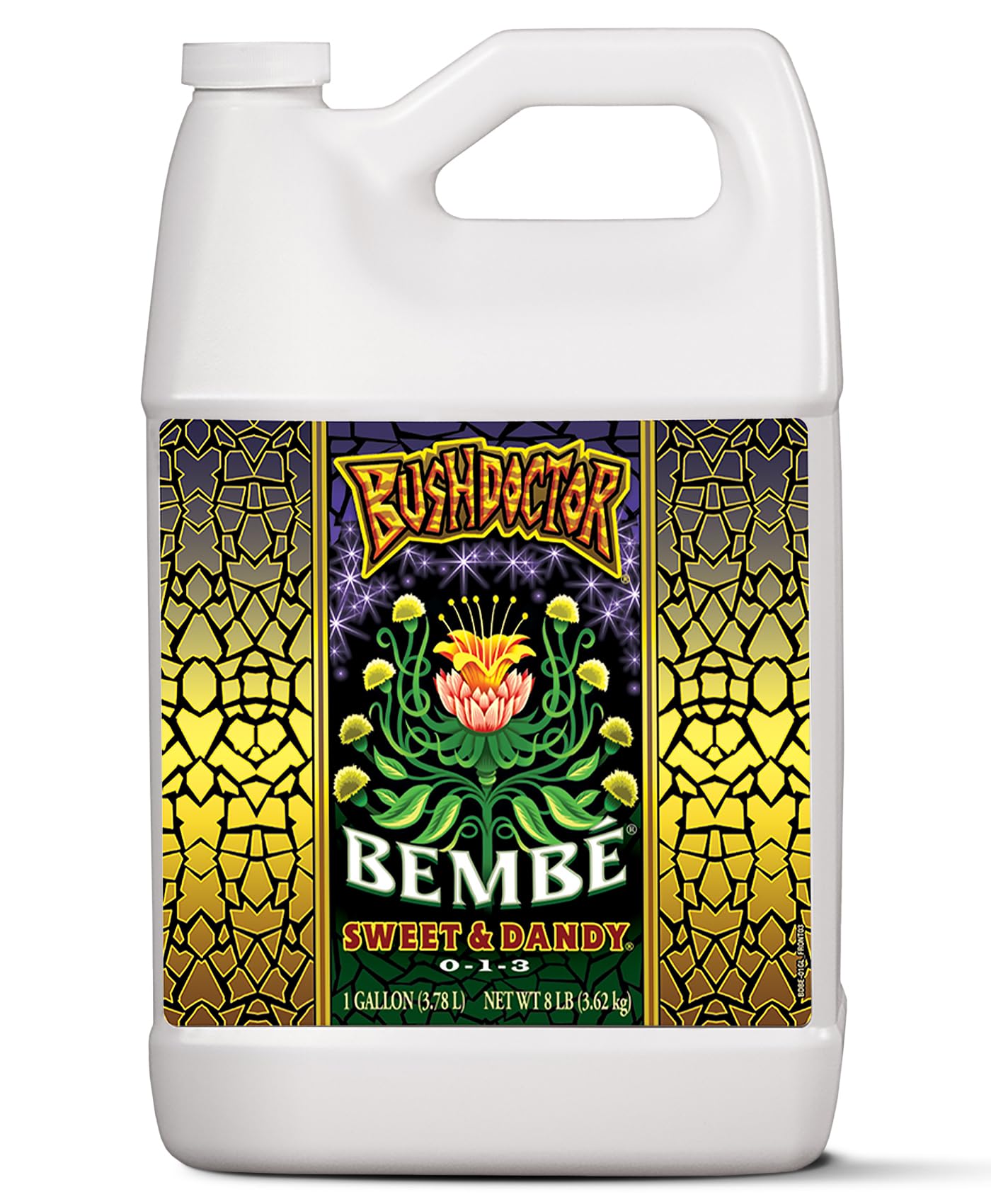 Amazon.com : FoxFarm Bush Doctor Bembé Sweet & Dandy Liquid Plant